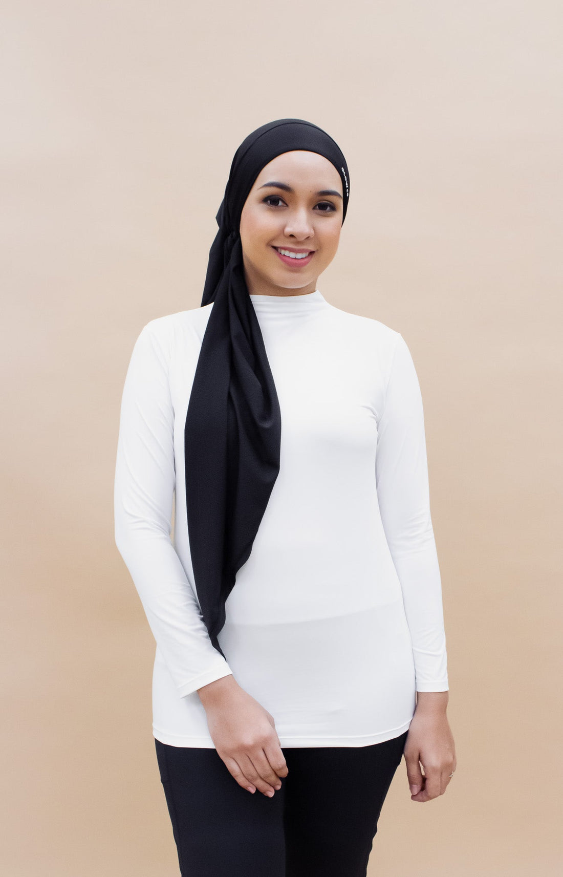 Innerwear GLOWco Exclusive AirLite InnerGlow Mock Neck Top