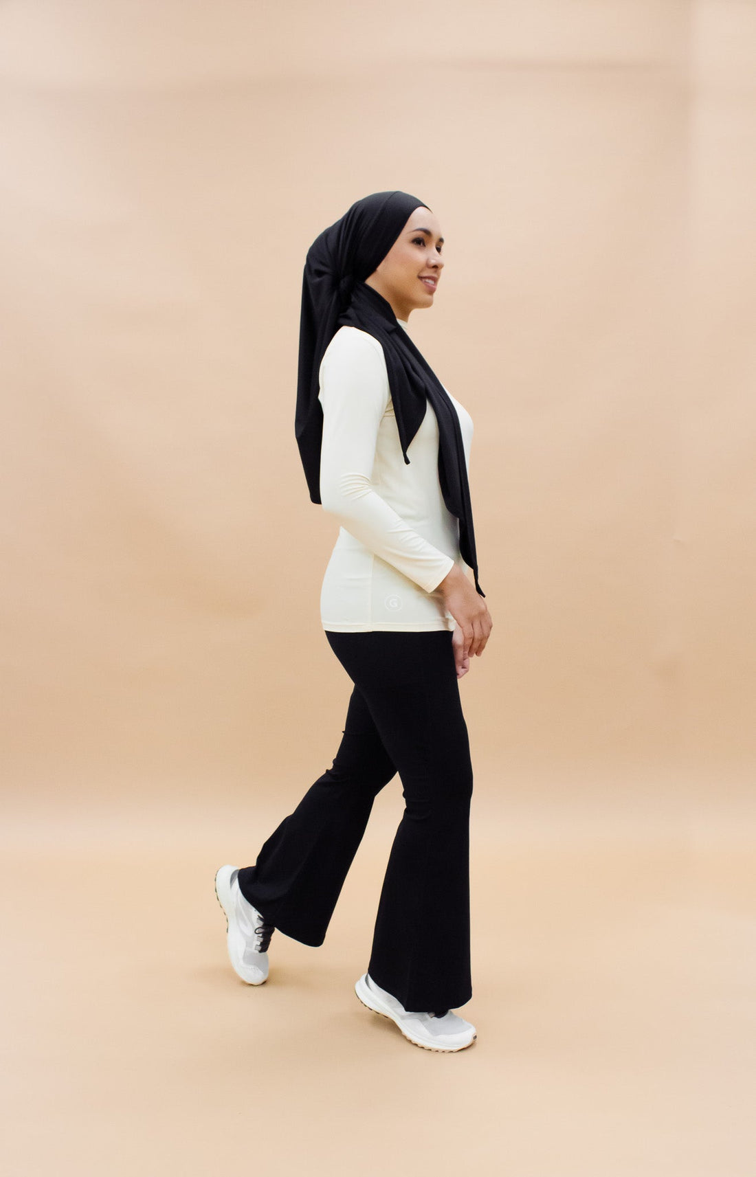 Innerwear GLOWco Exclusive AirLite InnerGlow Mock Neck Top