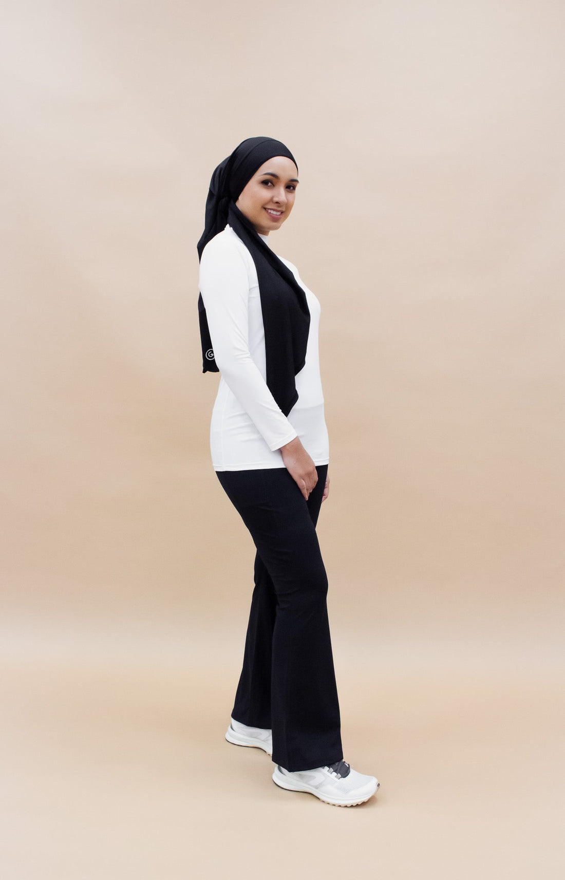Innerwear GLOWco Exclusive AirLite InnerGlow Mock Neck Top