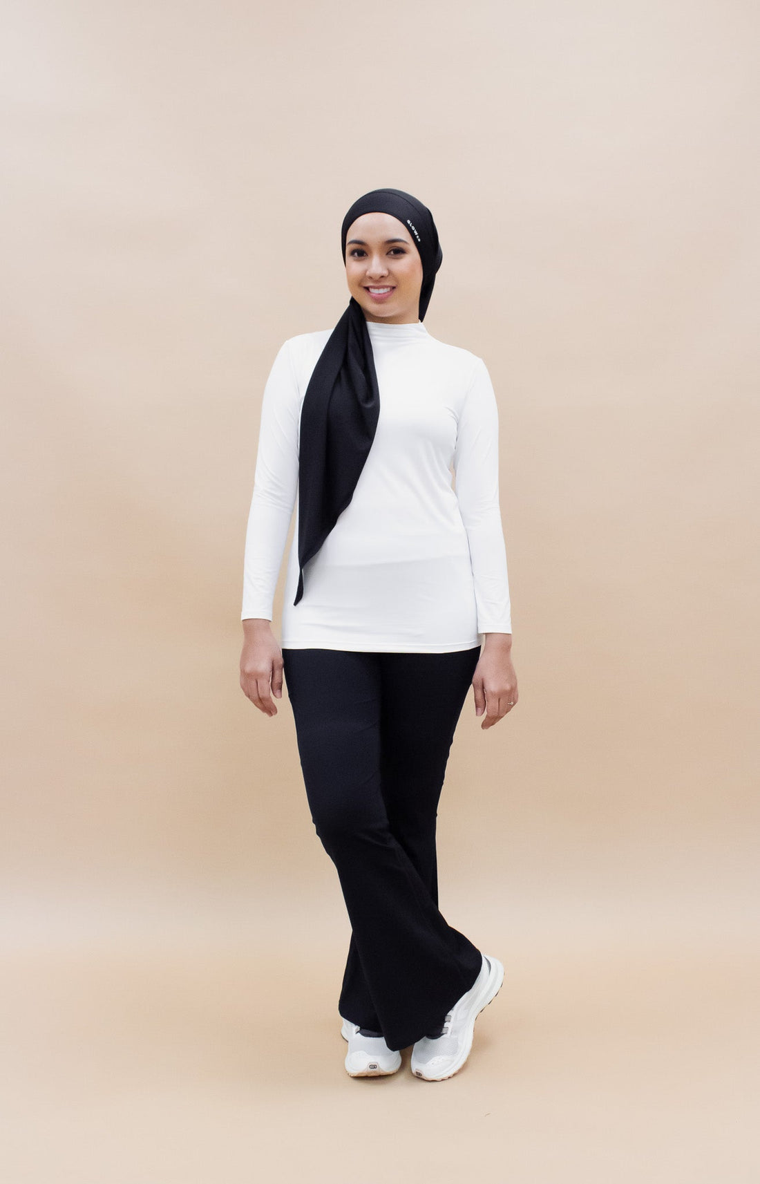 Innerwear GLOWco Exclusive AirLite InnerGlow Mock Neck Top