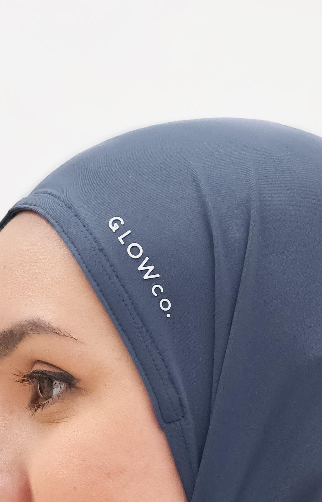 Swimwear GLOWco Exclusive AquaGrip Swim Tri Scarf