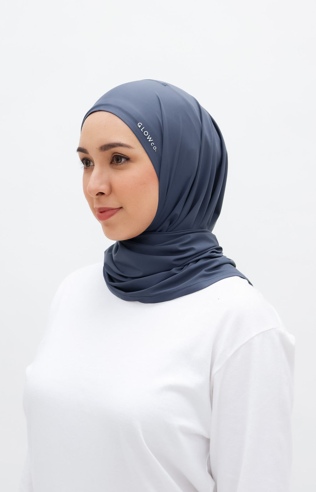 Swimwear GLOWco Exclusive AquaGrip Swim Tri Scarf