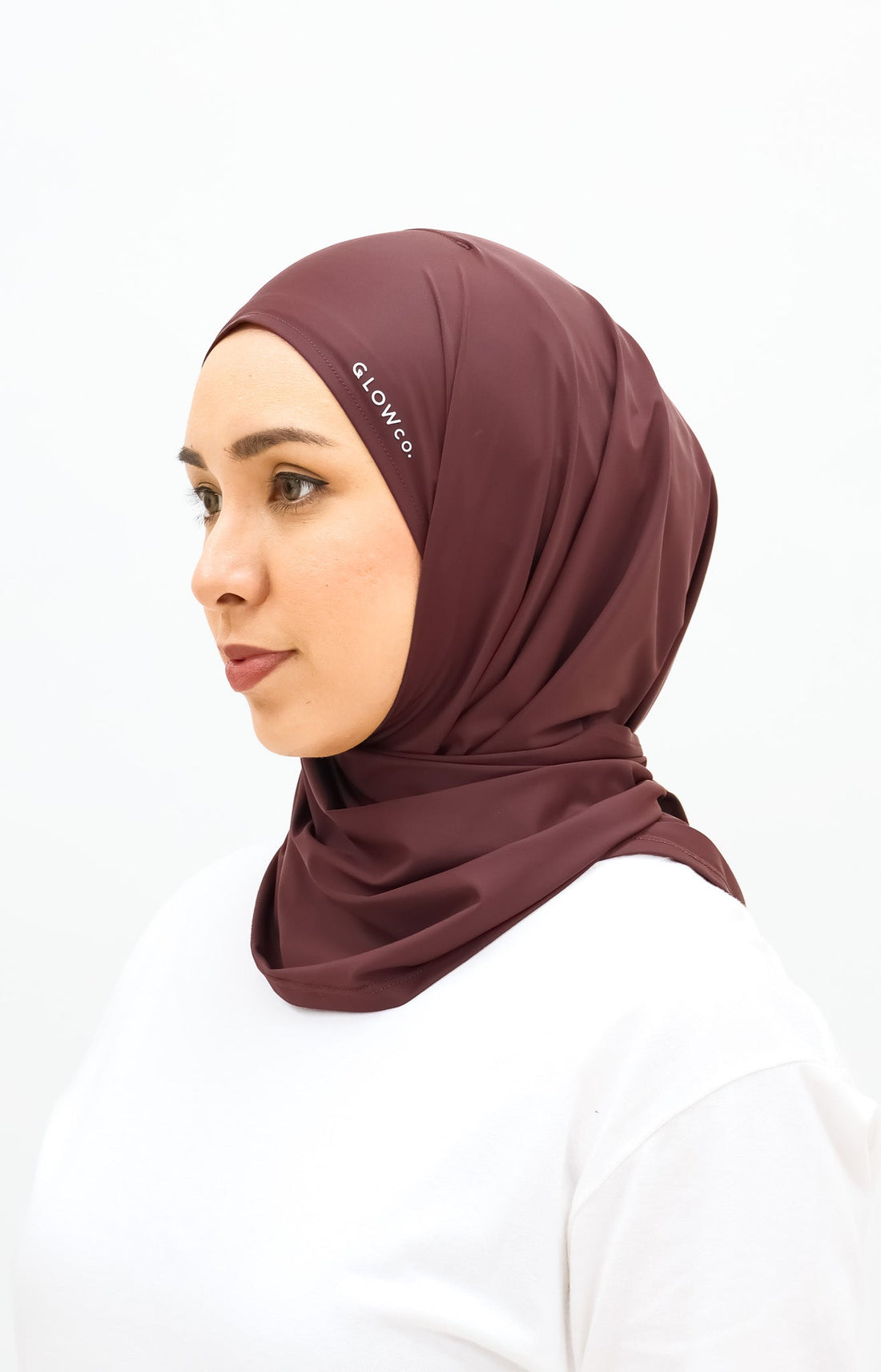 Swimwear GLOWco Exclusive AquaGrip Swim Tri Scarf