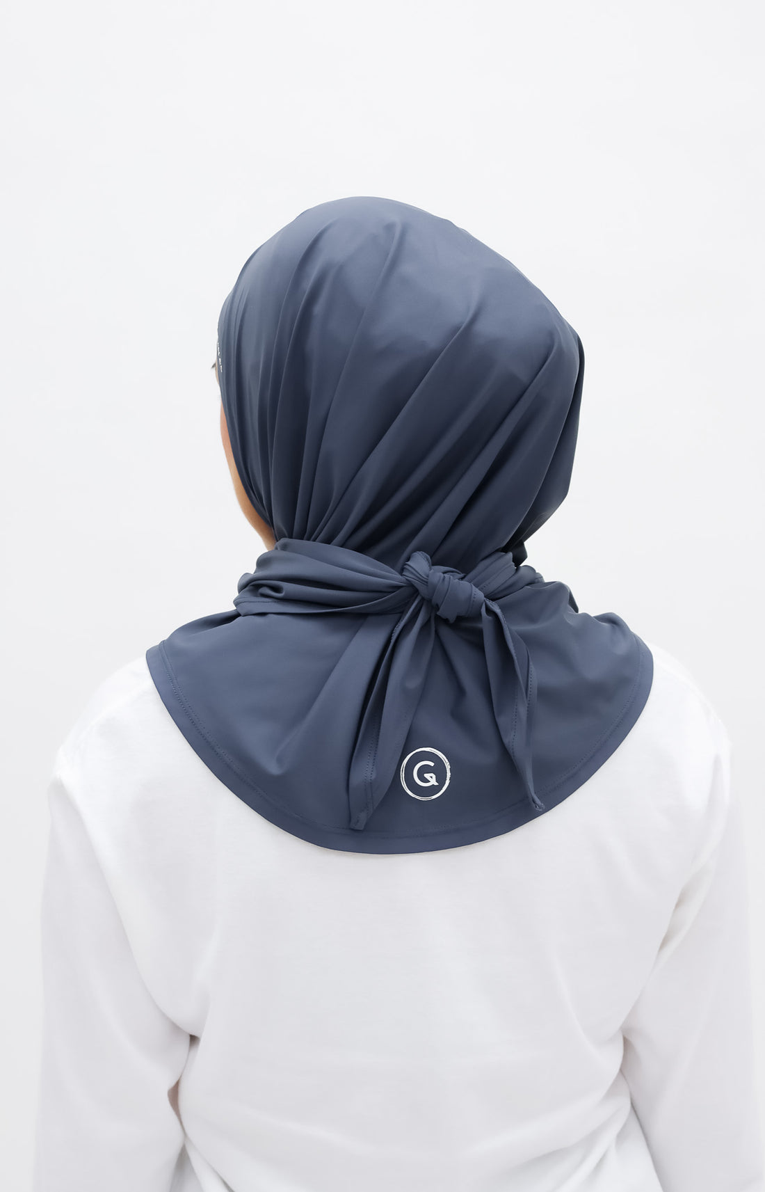 Swimwear GLOWco Exclusive AquaGrip Swim Tri Scarf in Marine