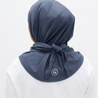 Swimwear GLOWco Exclusive AquaGrip Swim Tri Scarf in Marine