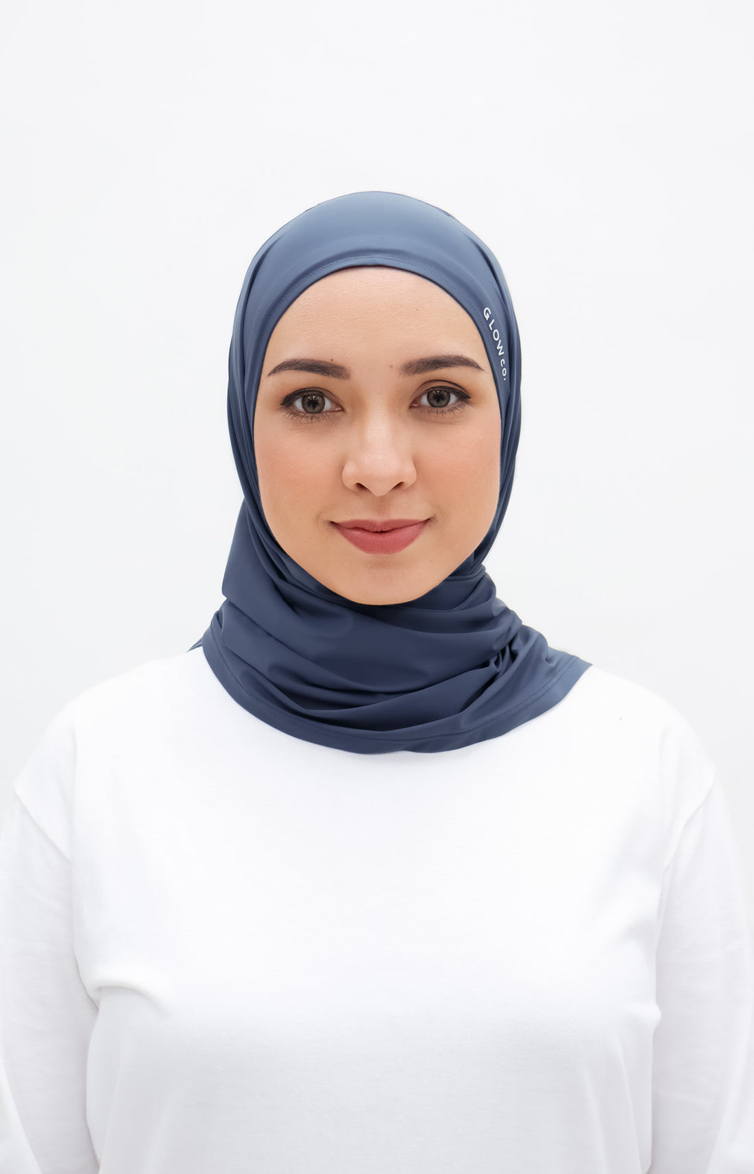 Swimwear GLOWco Exclusive AquaGrip Swim Tri Scarf in Marine