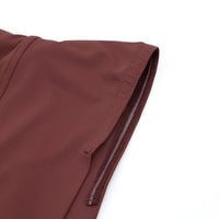 Swimwear GLOWco Exclusive AquaGrip Swim Tri Scarf in Wine Red