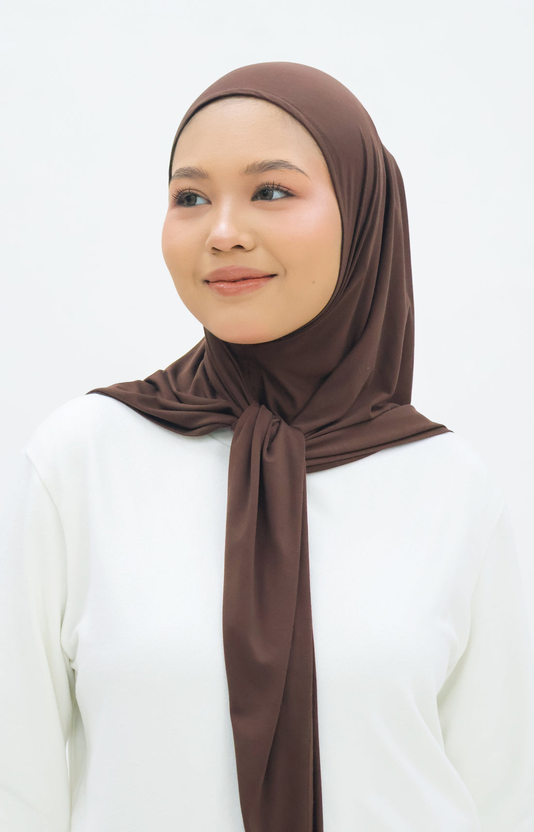 Everyday Hijabs GLOWco Exclusive Bamboo Butterfly Tri Scarf