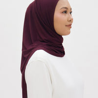 Everyday Hijabs GLOWco Exclusive Bamboo Butterfly Tri Scarf