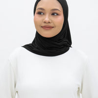 Everyday Hijabs GLOWco Exclusive Bamboo Butterfly Tri Scarf