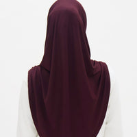 Everyday Hijabs GLOWco Exclusive Bamboo Butterfly Tri Scarf