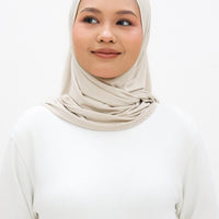 Everyday Hijabs GLOWco Exclusive Bamboo Butterfly Tri Scarf