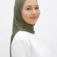 Everyday Hijabs GLOWco Exclusive Bamboo Butterfly Tri Scarf