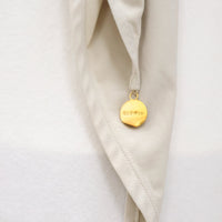 Everyday Hijabs GLOWco Exclusive Bamboo Butterfly Tri Scarf in Oyster