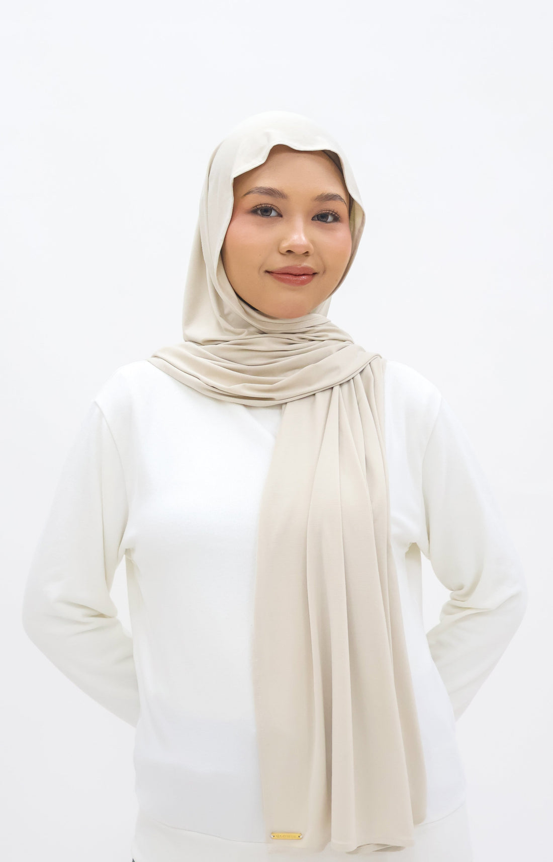 Everyday Hijabs GLOWco Exclusive Bamboo Lazy Shawl