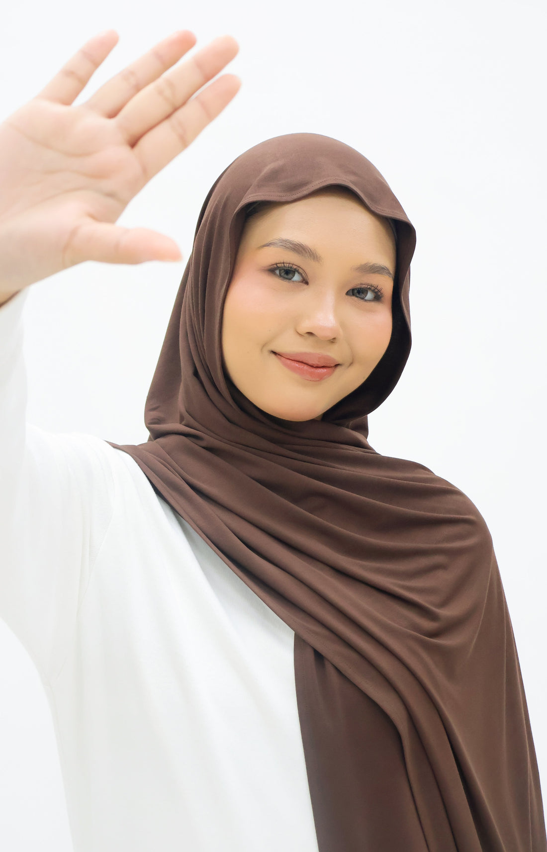 Everyday Hijabs GLOWco Exclusive Bamboo Lazy Shawl