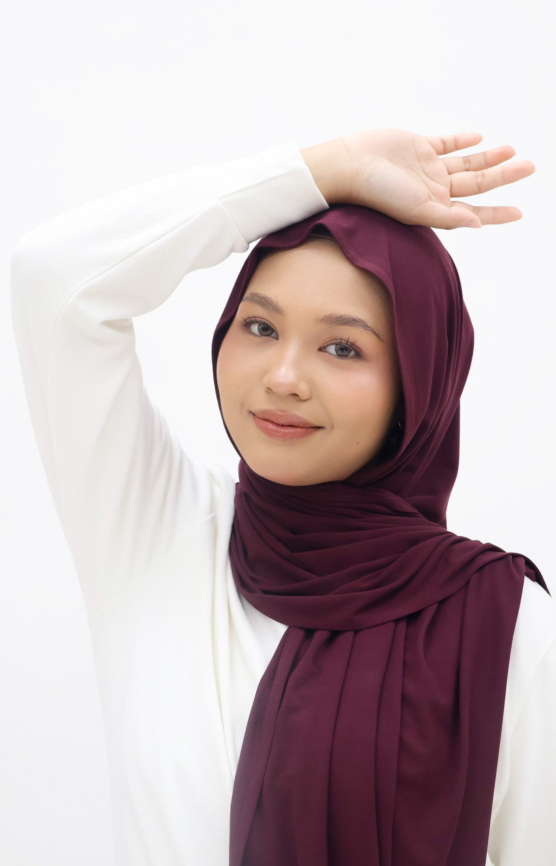 Everyday Hijabs GLOWco Exclusive Bamboo Lazy Shawl