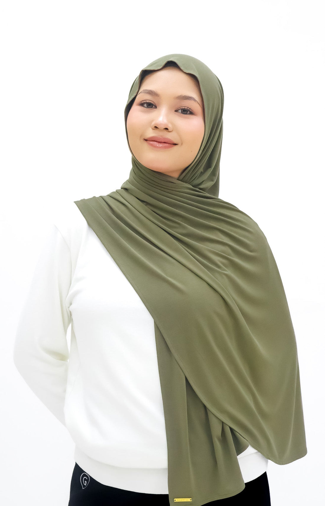 Everyday Hijabs GLOWco Exclusive Bamboo Lazy Shawl