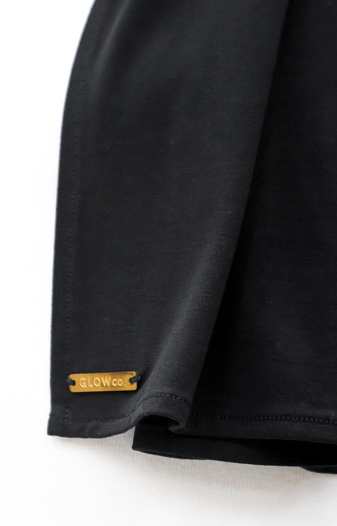 Everyday Hijabs GLOWco Exclusive Bamboo Lazy Shawl in Black