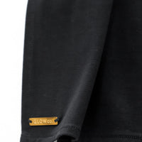 Everyday Hijabs GLOWco Exclusive Bamboo Lazy Shawl in Black