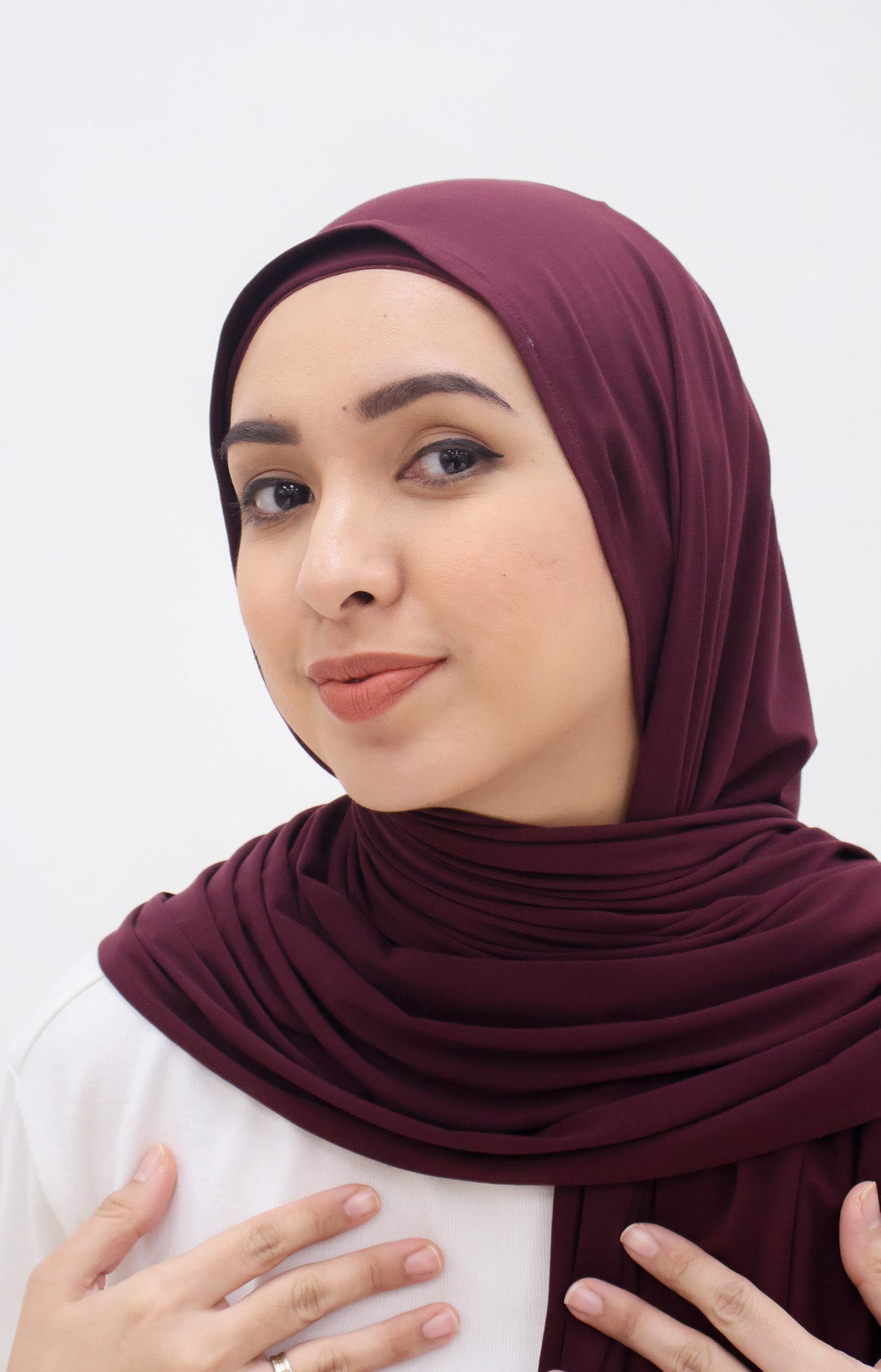 Everyday Hijabs GLOWco Exclusive Bamboo Shawl (with inner)