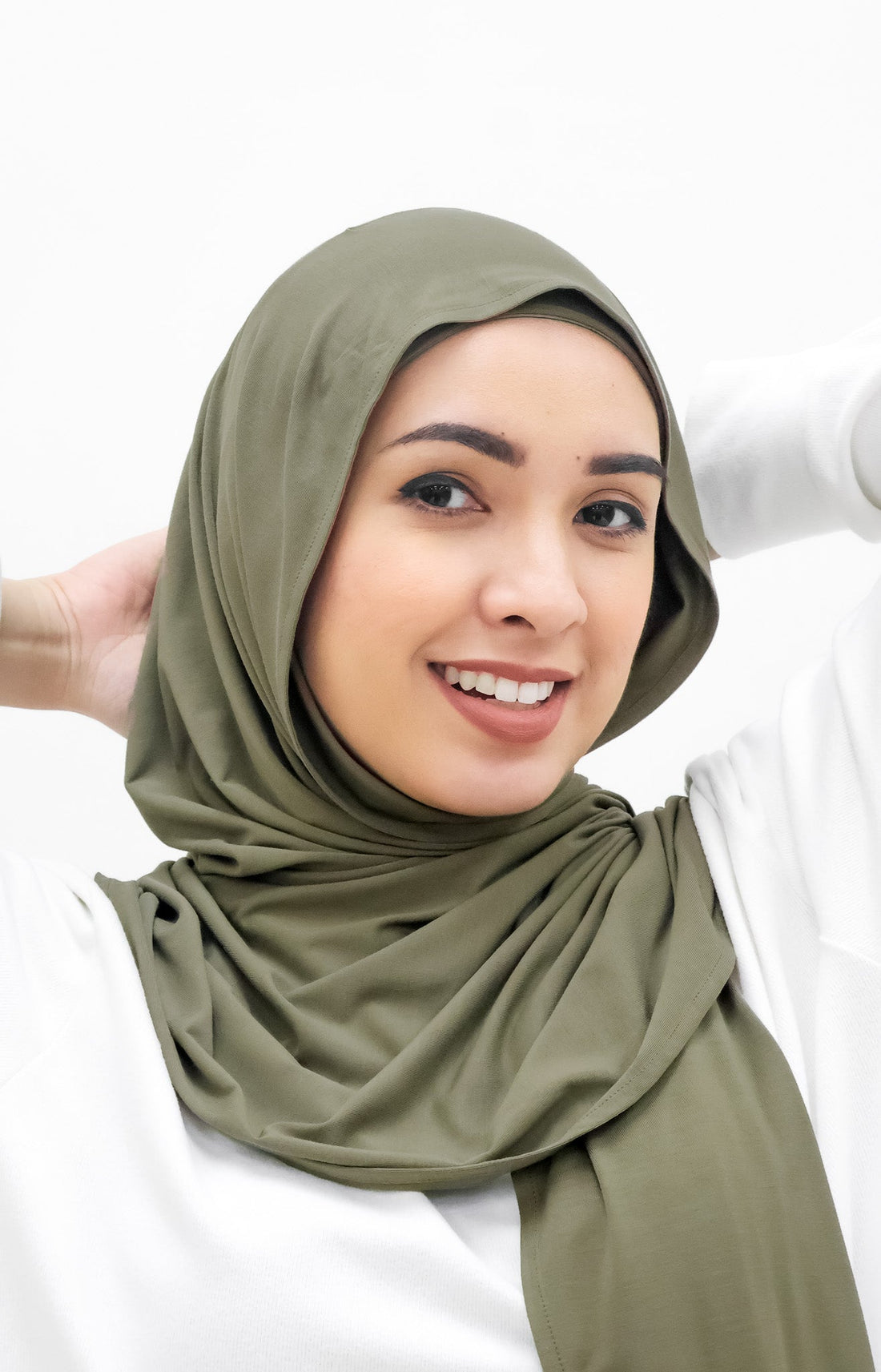 Everyday Hijabs GLOWco Exclusive Bamboo Shawl (with inner)