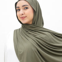Everyday Hijabs GLOWco Exclusive Bamboo Shawl (with inner)