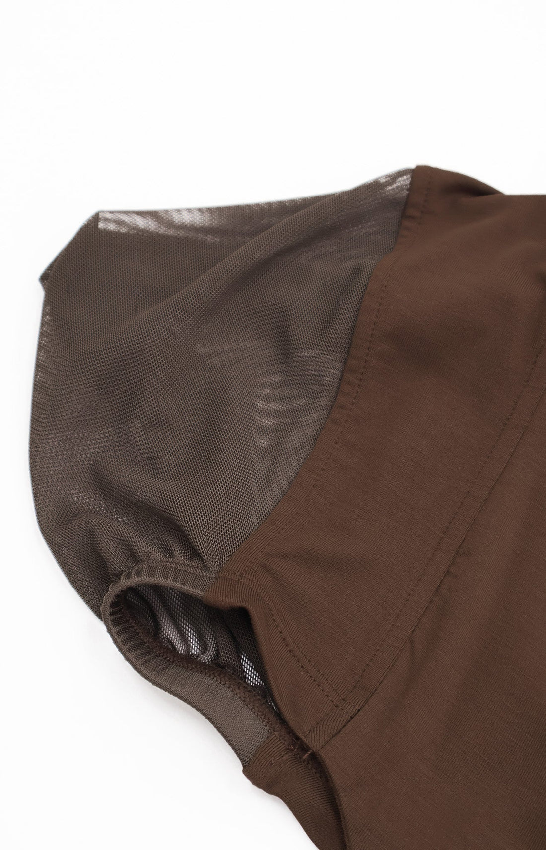 Everyday Hijabs GLOWco Exclusive Bamboo Shawl (with inner) in Oak