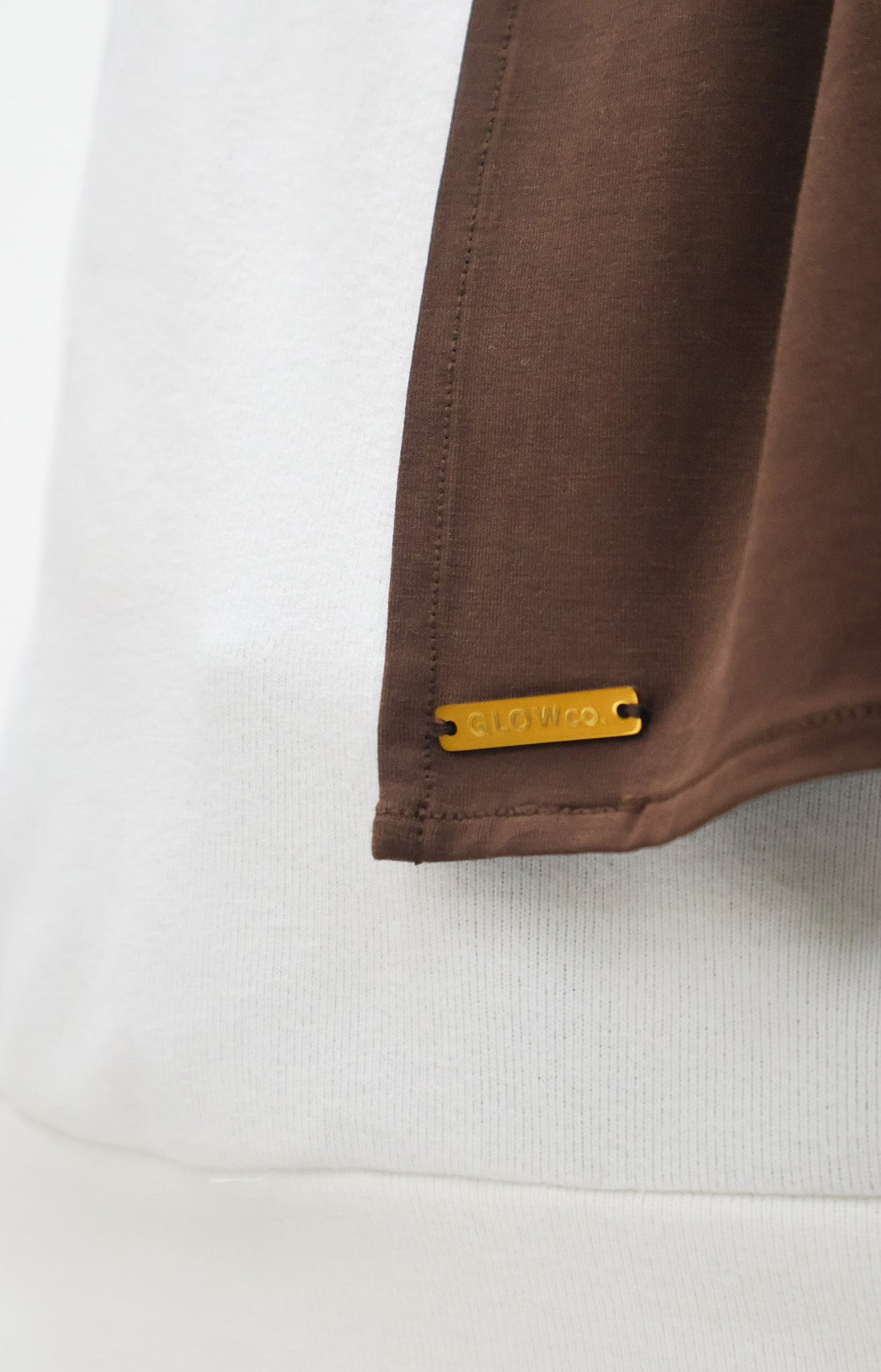 Everyday Hijabs GLOWco Exclusive Bamboo Shawl (with inner) in Oak