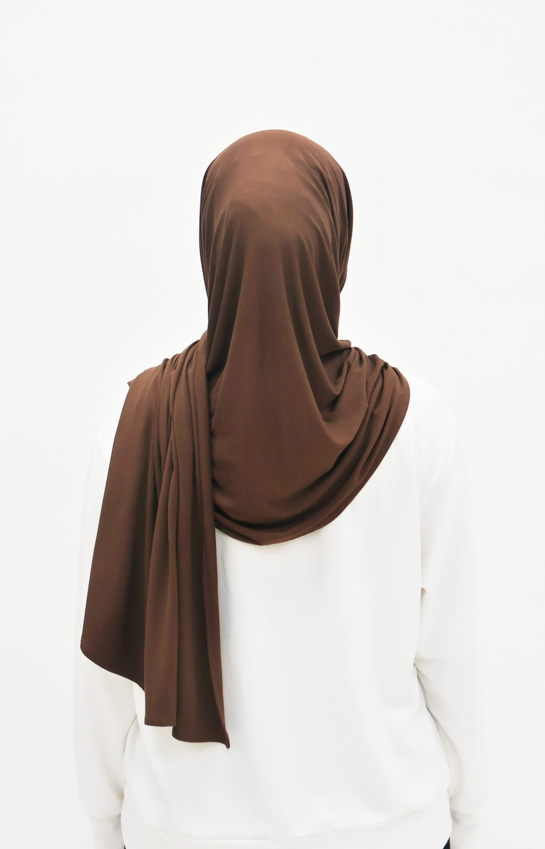 Everyday Hijabs GLOWco Exclusive Bamboo Shawl (with inner) in Oak