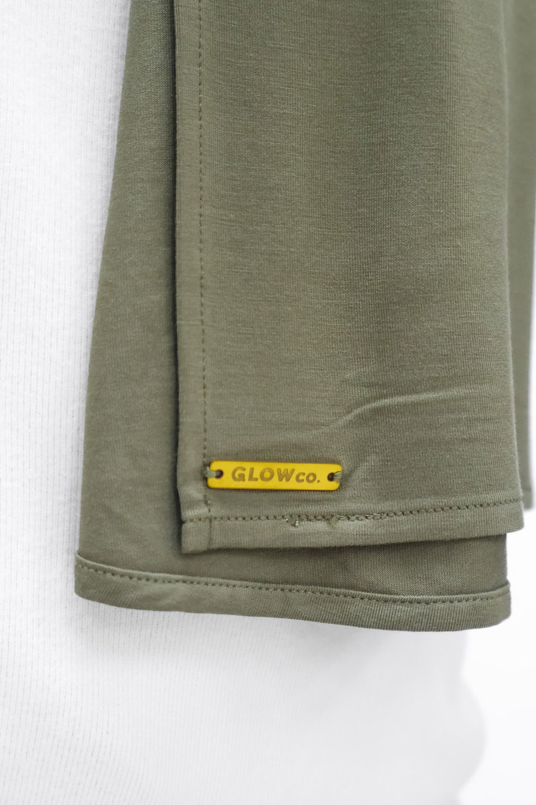 Everyday Hijabs GLOWco Exclusive Bamboo Shawl (with inner) in Olive