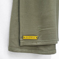 Everyday Hijabs GLOWco Exclusive Bamboo Shawl (with inner) in Olive