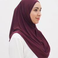 Everyday Hijabs GLOWco Exclusive Bamboo Slip-on Maxi
