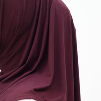 Everyday Hijabs GLOWco Exclusive Bamboo Slip-on Maxi