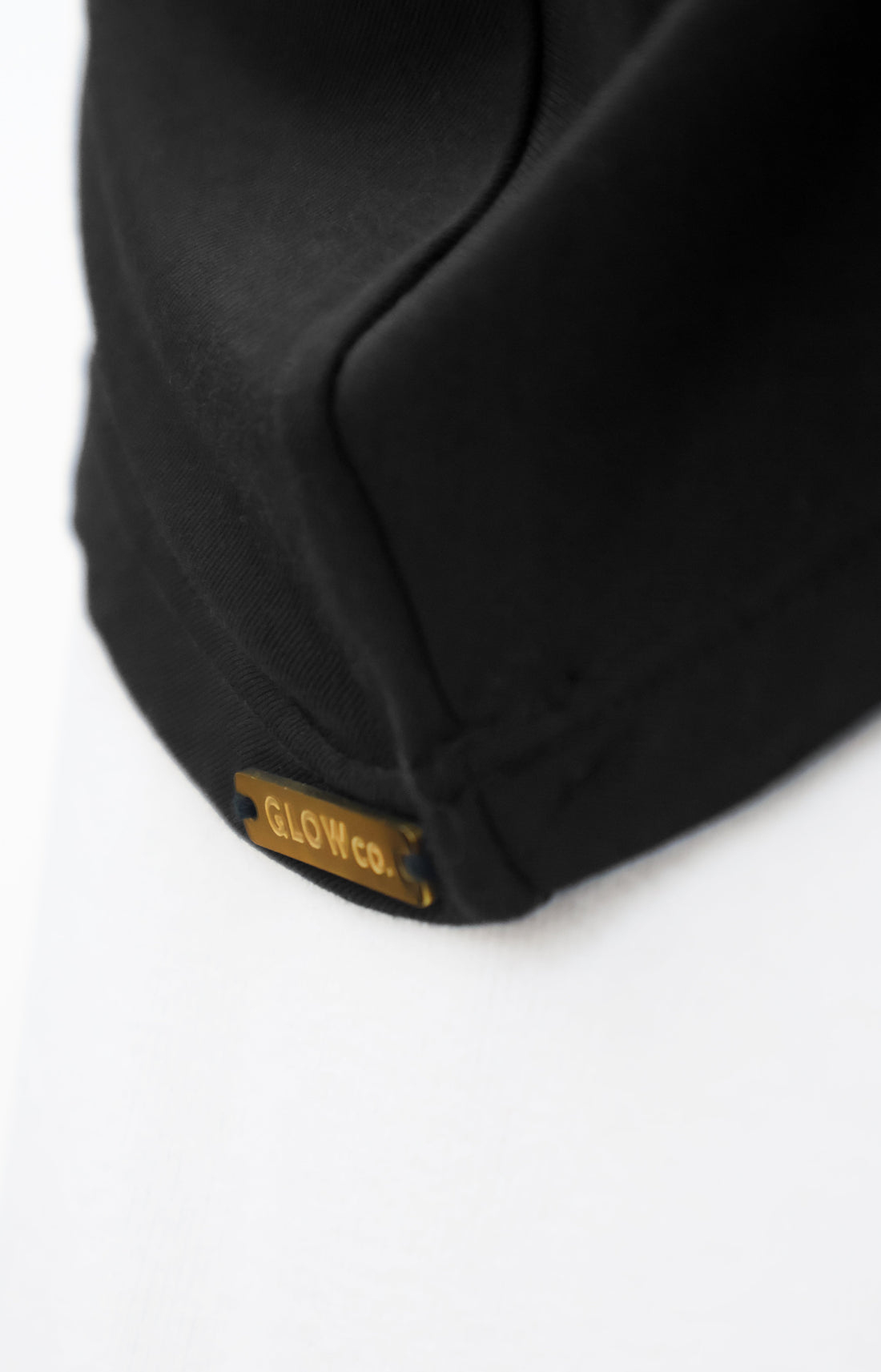 Everyday Hijabs GLOWco Exclusive Bamboo Slip-on Maxi in Black