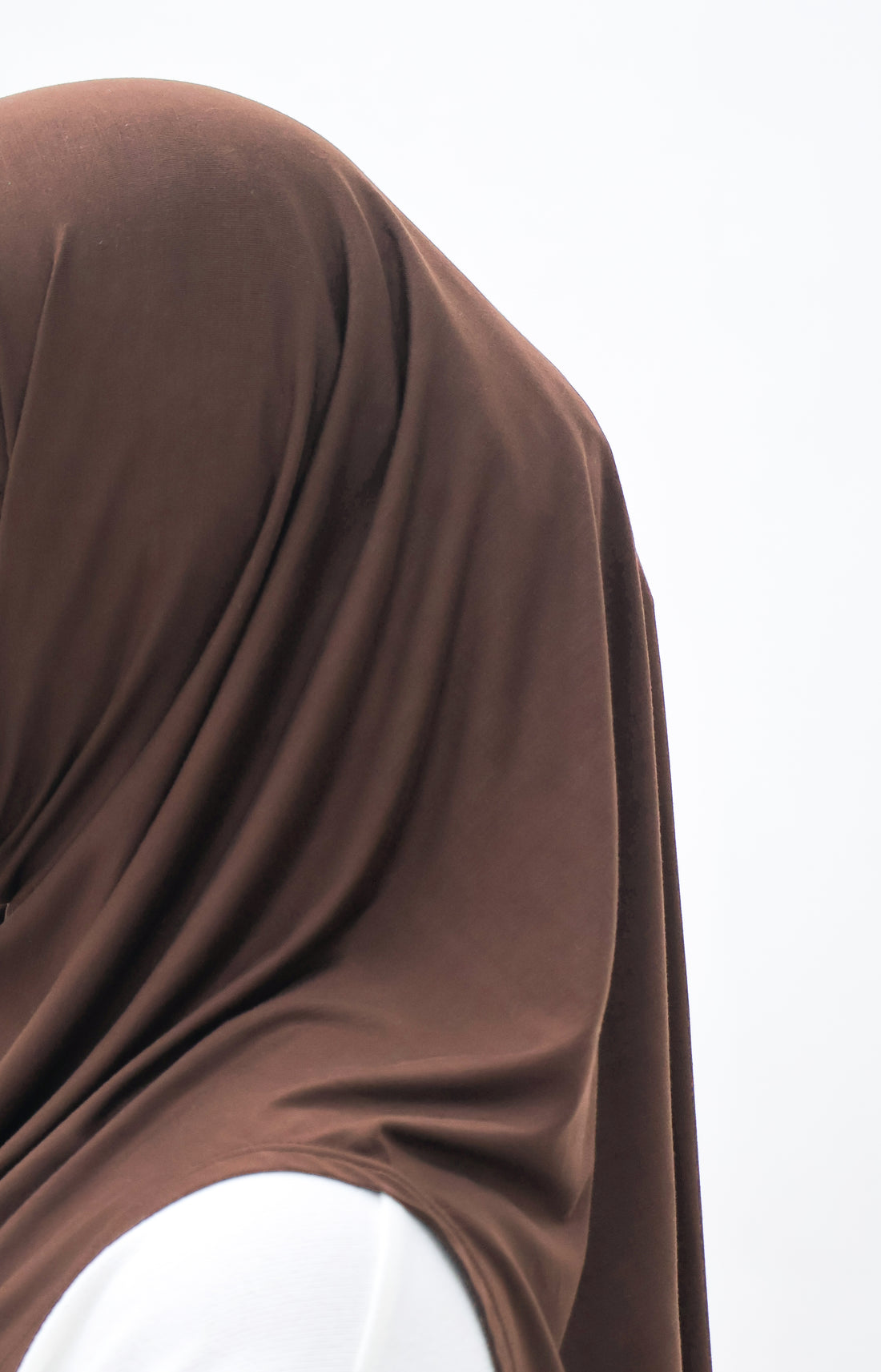 Everyday Hijabs GLOWco Exclusive Bamboo Slip-on Maxi in Oak