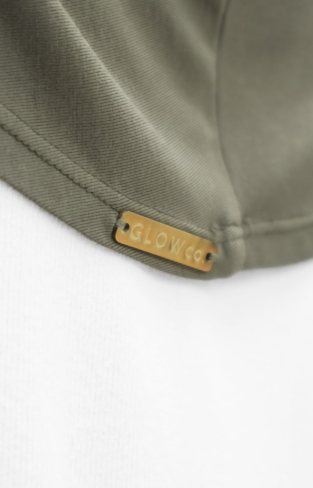 Everyday Hijabs GLOWco Exclusive Bamboo Slip-on Maxi in Olive