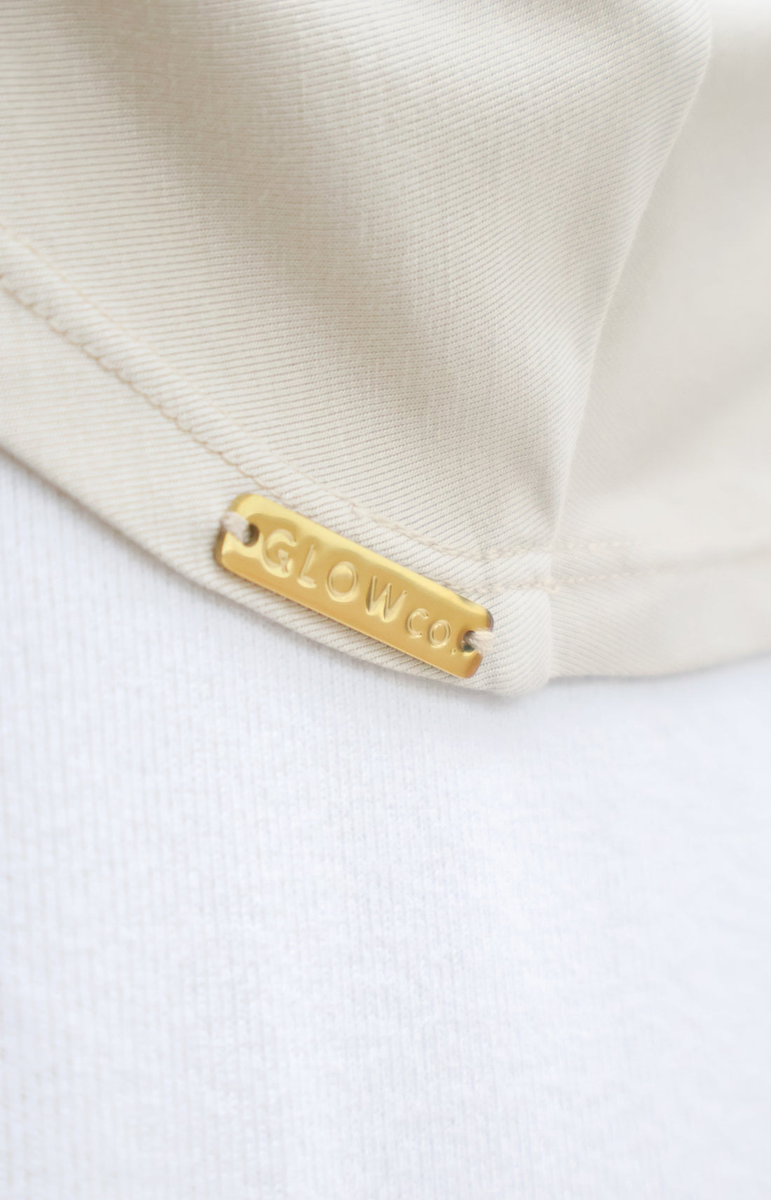 Everyday Hijabs GLOWco Exclusive Bamboo Slip-on Maxi in Oyster