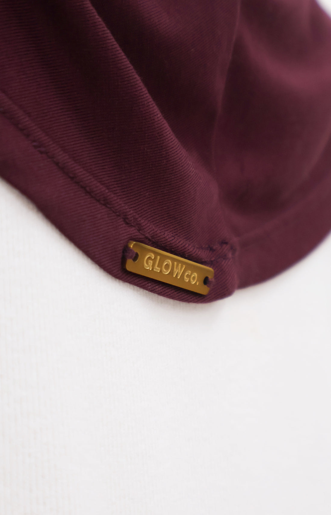 Everyday Hijabs GLOWco Exclusive Bamboo Slip-on Maxi in Plum