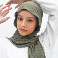 Everyday Hijabs GLOWco Exclusive Bamboo Tri Scarf (with inner)