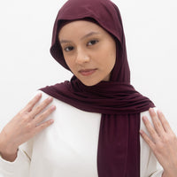 Everyday Hijabs GLOWco Exclusive Bamboo Tri Scarf (with inner)