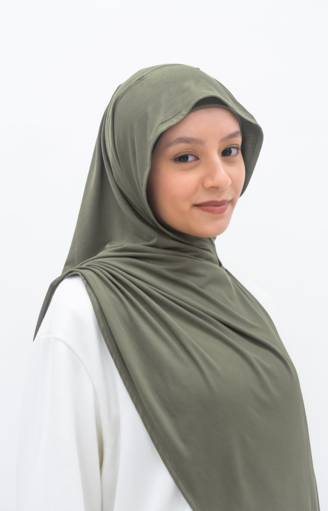 Everyday Hijabs GLOWco Exclusive Bamboo Tri Scarf (with inner)