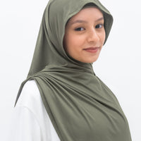 Everyday Hijabs GLOWco Exclusive Bamboo Tri Scarf (with inner)