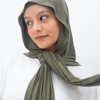 Everyday Hijabs GLOWco Exclusive Bamboo Tri Scarf (with inner)
