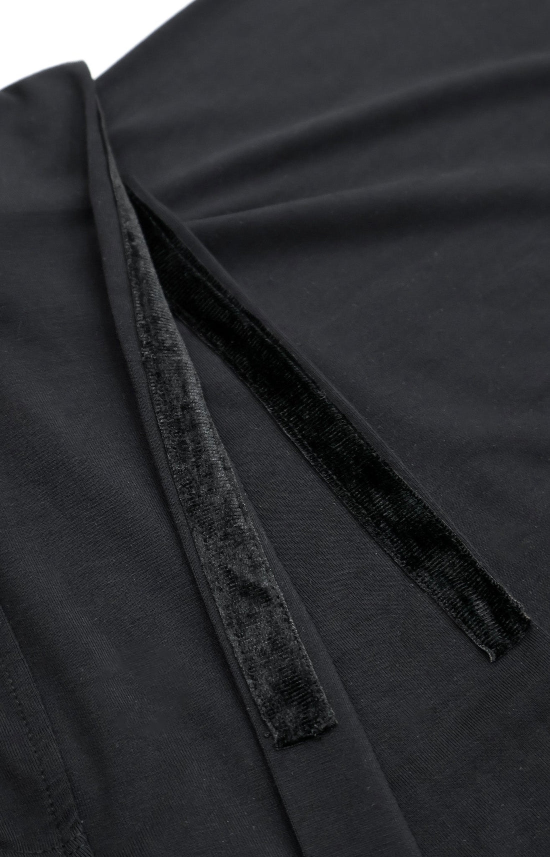 Everyday Hijabs GLOWco Exclusive Bamboo Tri Scarf (with inner) in Black