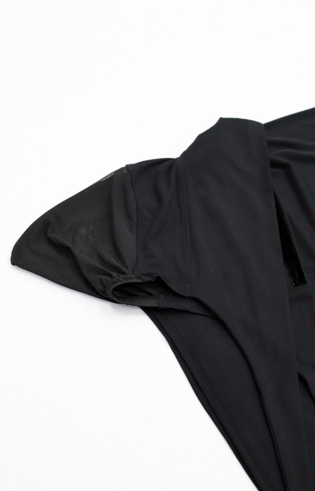 Everyday Hijabs GLOWco Exclusive Bamboo Tri Scarf (with inner) in Black