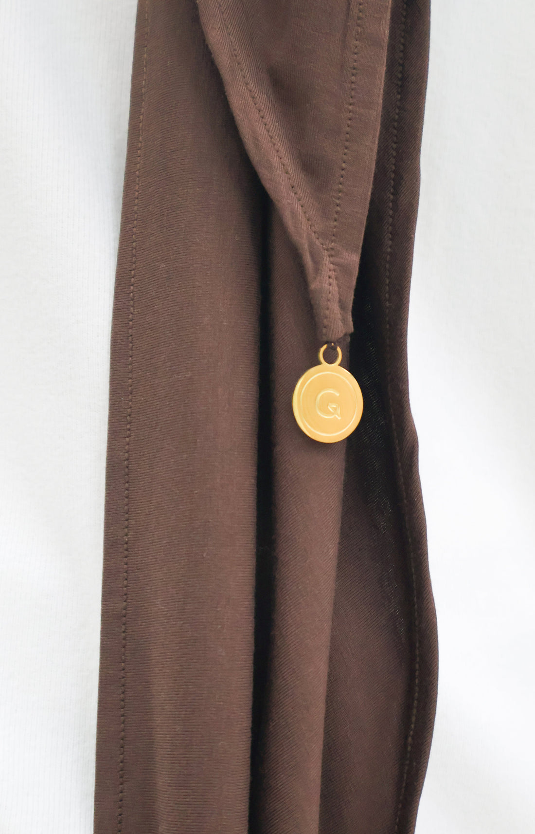 Everyday Hijabs GLOWco Exclusive Bamboo Tri Scarf (with inner) in Oak