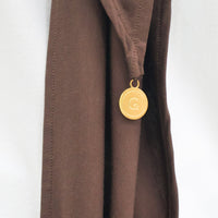 Everyday Hijabs GLOWco Exclusive Bamboo Tri Scarf (with inner) in Oak