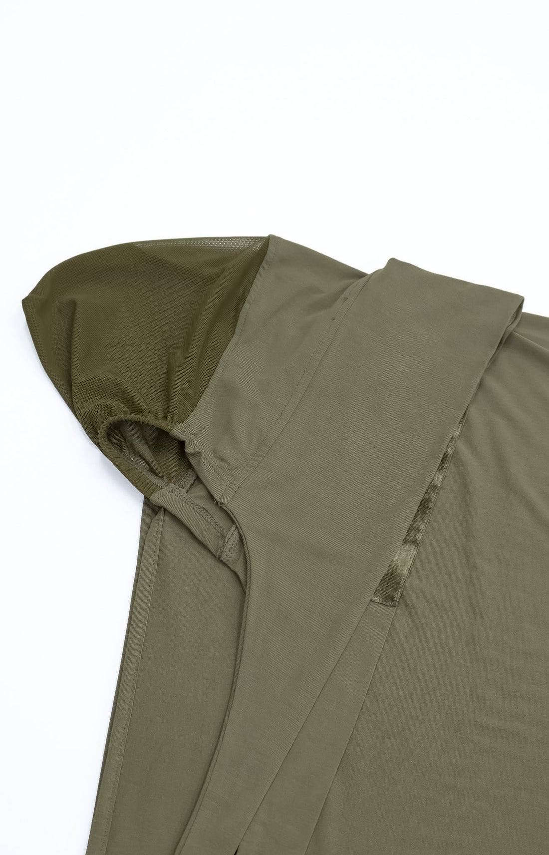 Everyday Hijabs GLOWco Exclusive Bamboo Tri Scarf (with inner) in Olive