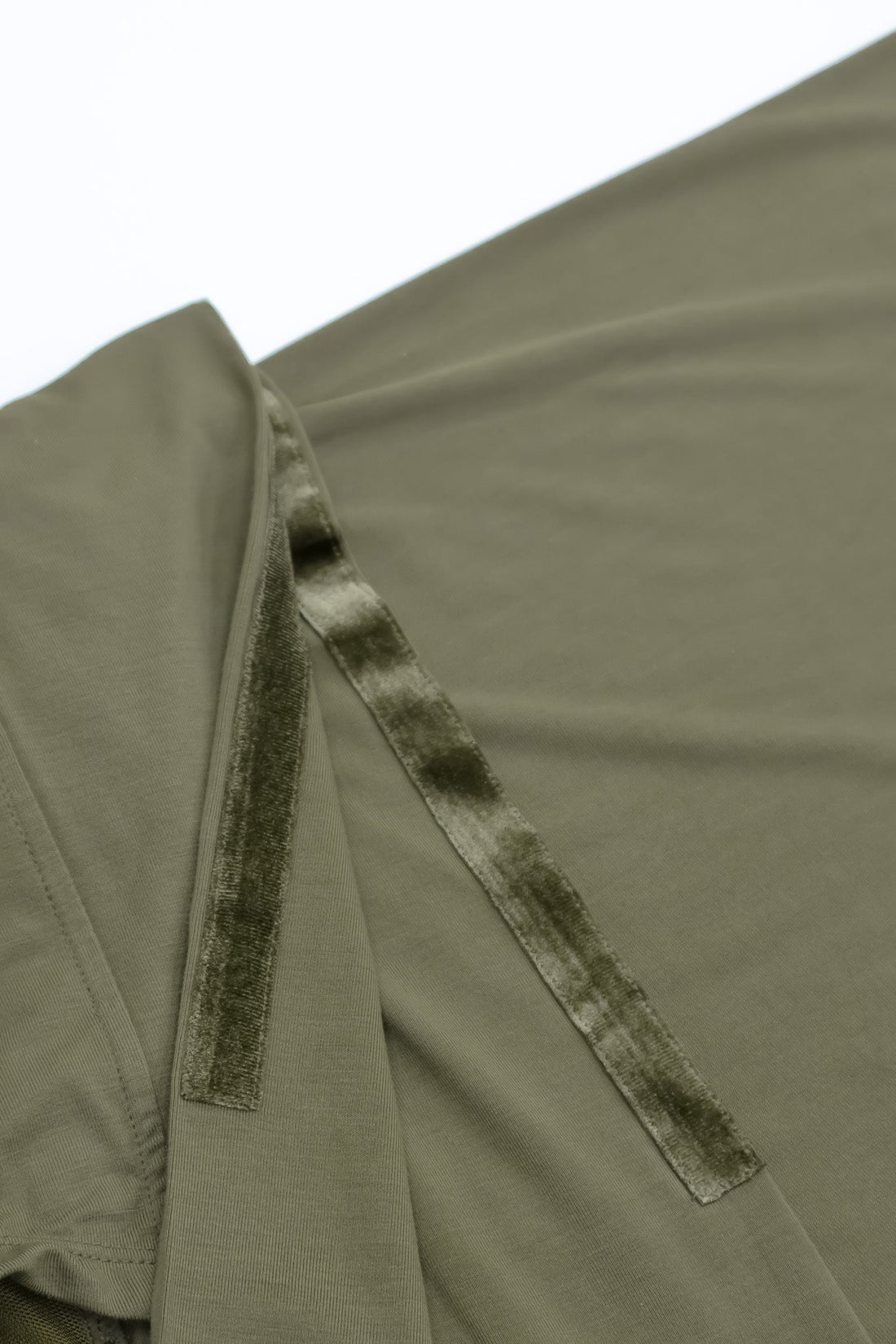 Everyday Hijabs GLOWco Exclusive Bamboo Tri Scarf (with inner) in Olive